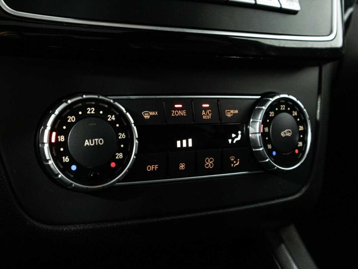 Купить Mercedes-Benz GLE с пробегом. Фото: #20