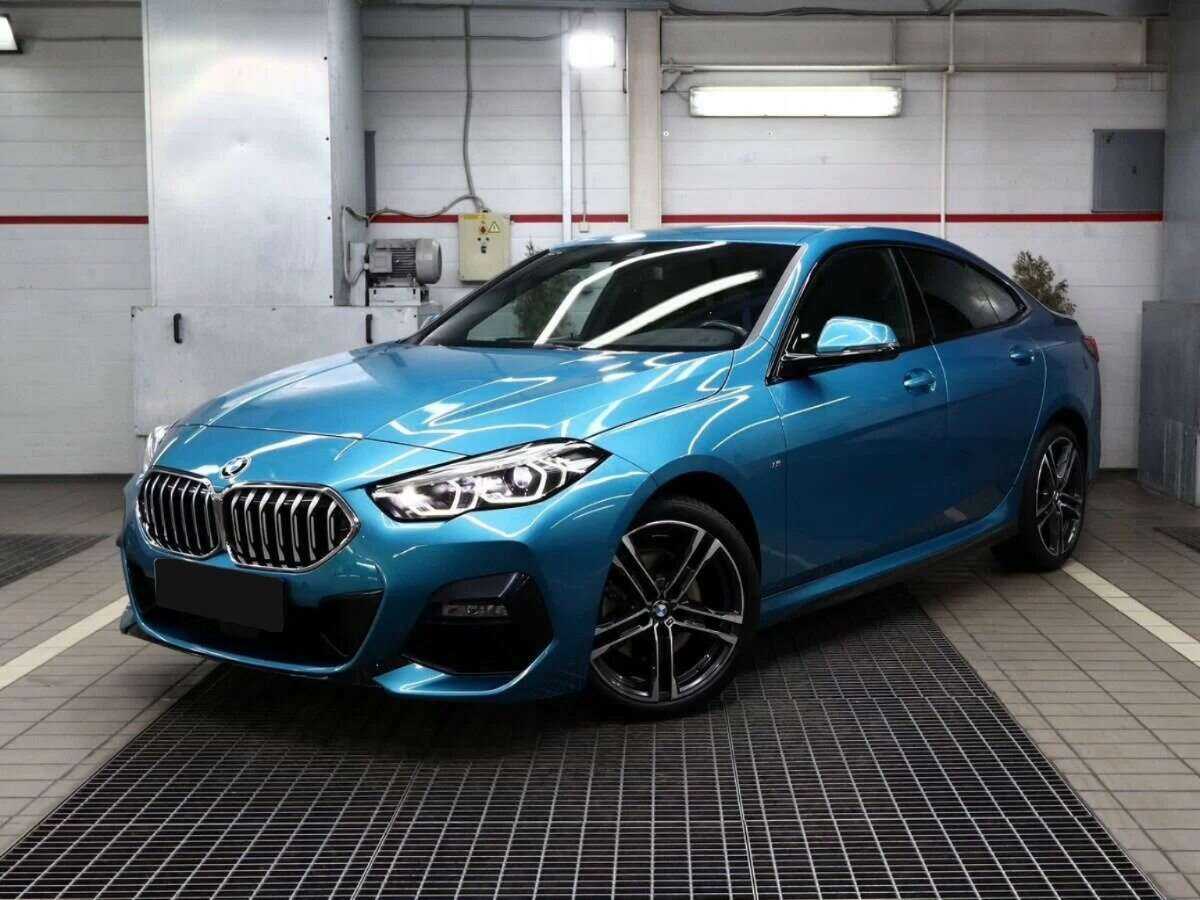 Купить BMW 2 серии с пробегом. Фото: #0