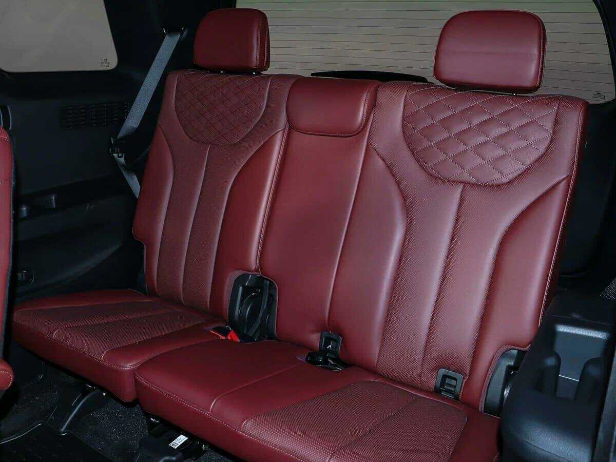 Купить Hyundai Palisade с пробегом. Фото: #14