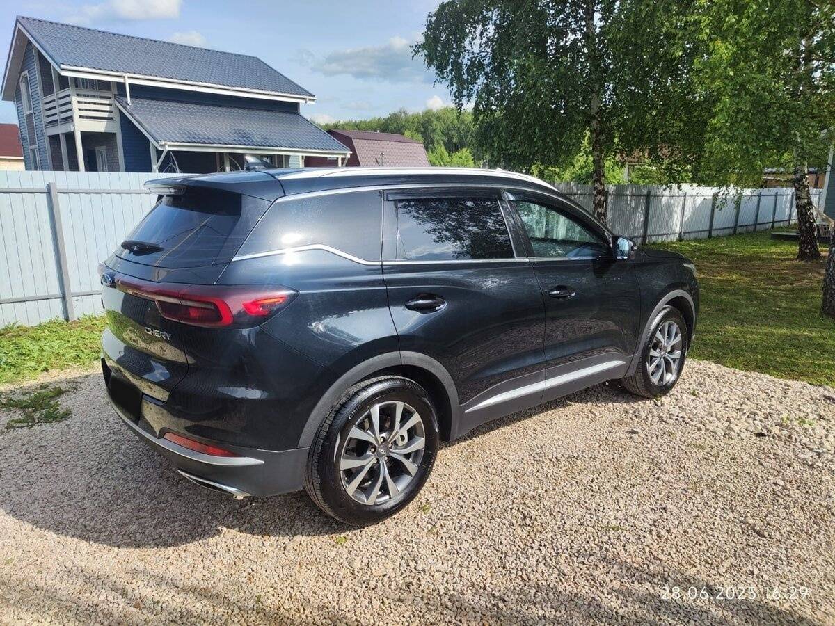 Купить Chery Tiggo 7 Pro с пробегом. Фото: #6