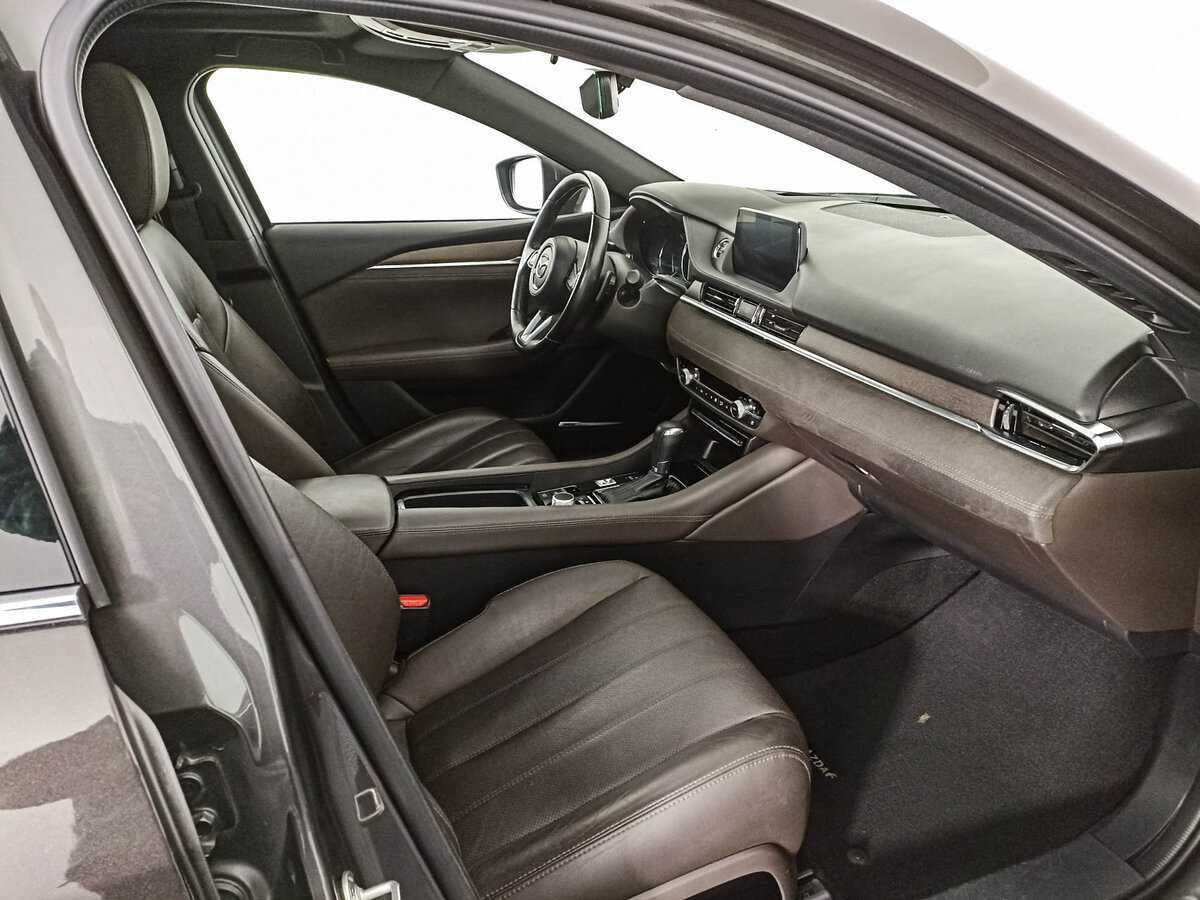 Купить Mazda 6 с пробегом. Фото: #10