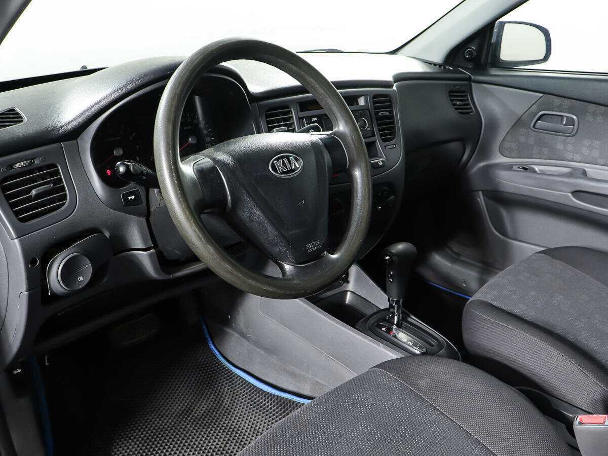 Купить Kia Rio с пробегом. Фото: #12
