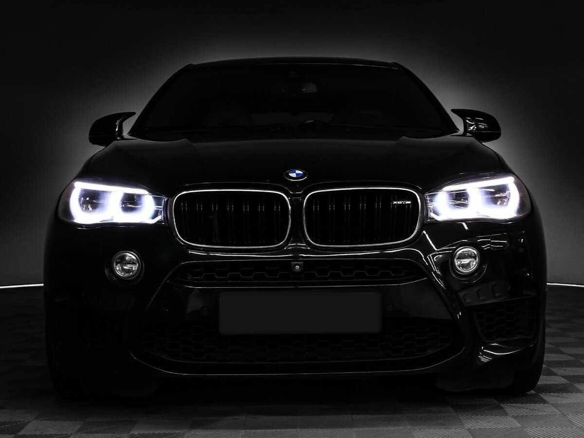 Купить BMW X6 M с пробегом. Фото: #20