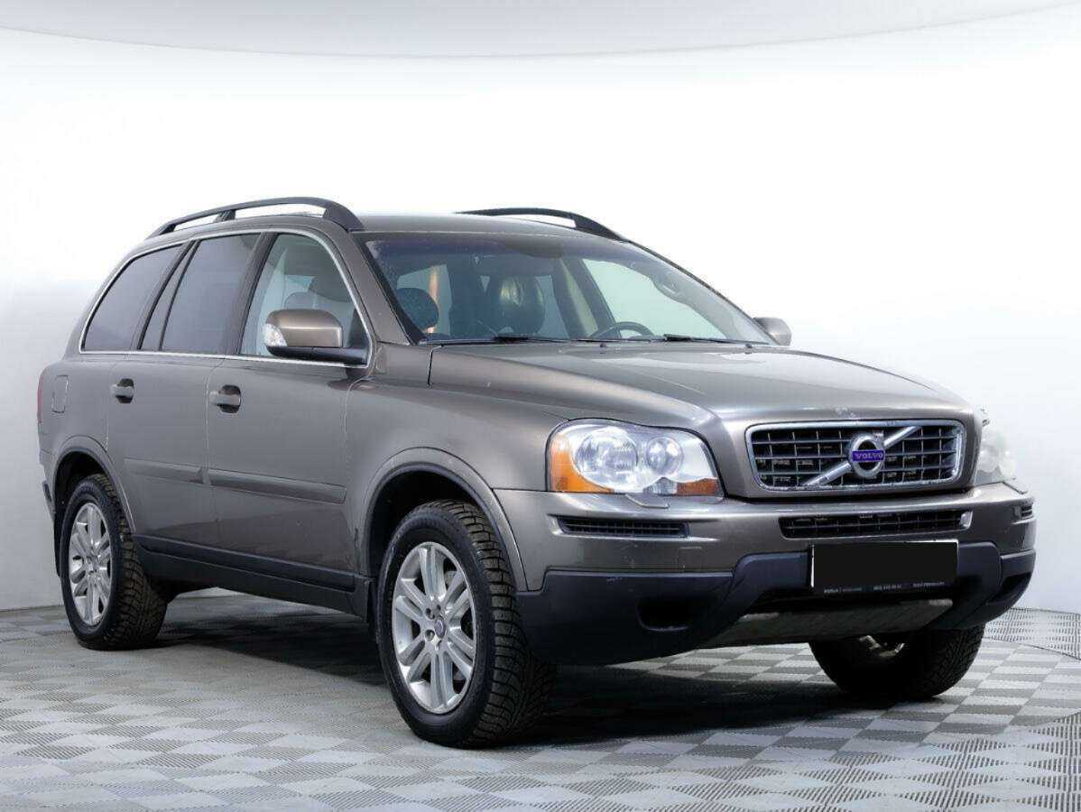 Купить Volvo XC90 с пробегом. Фото: #2