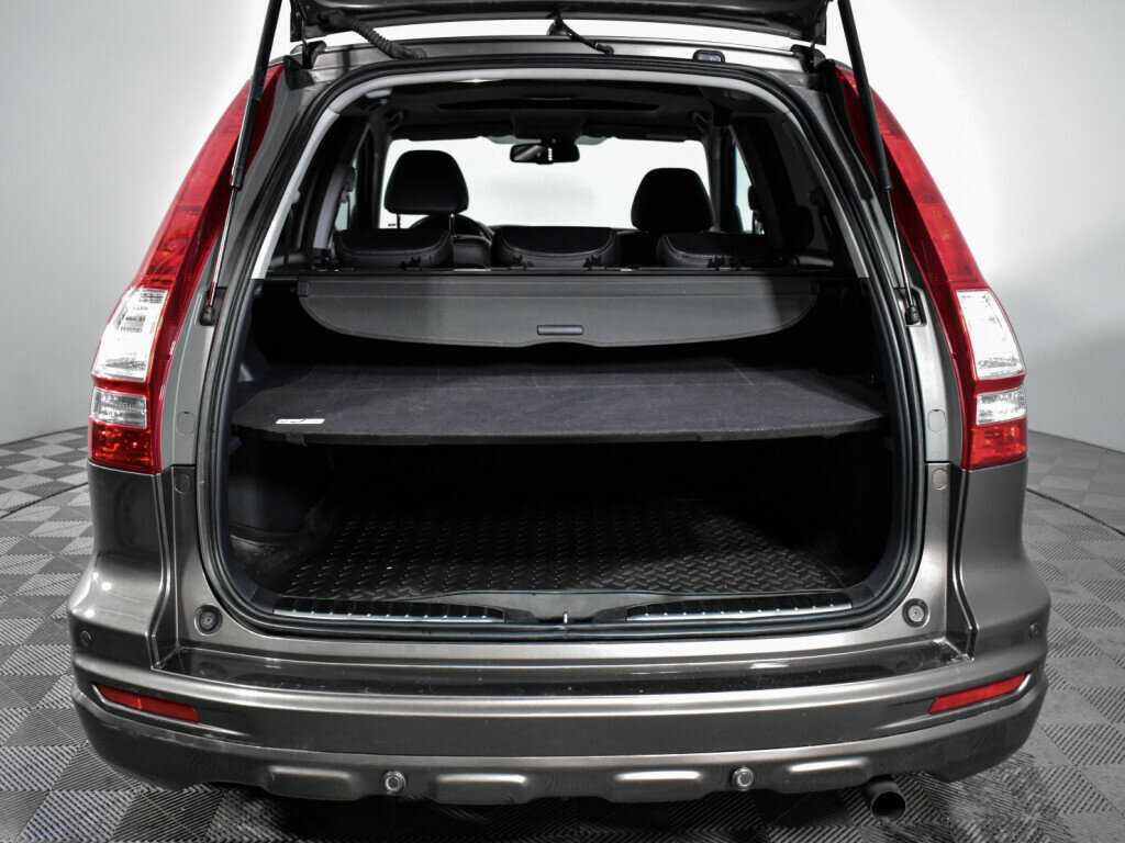 Купить Honda CR-V с пробегом. Фото: #15