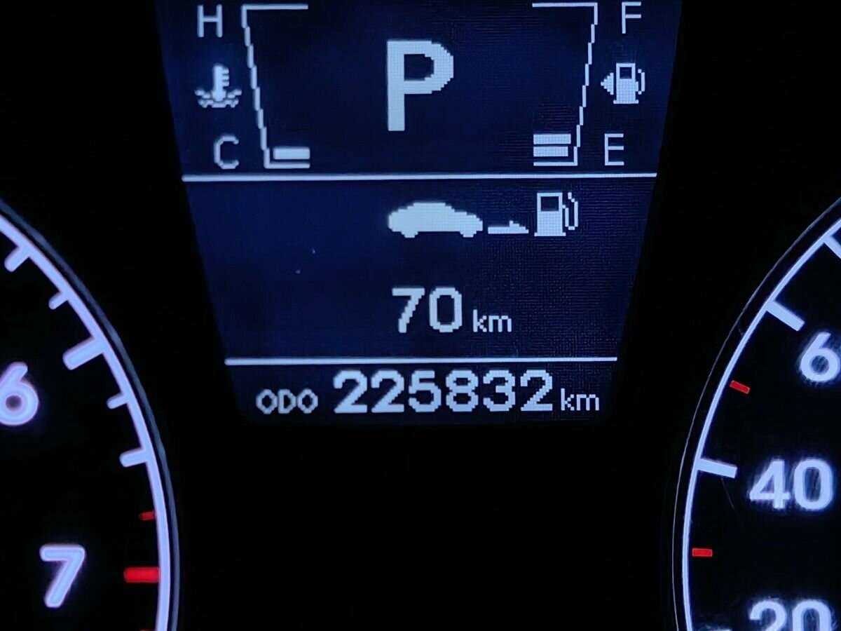 Купить Hyundai Solaris с пробегом. Фото: #19
