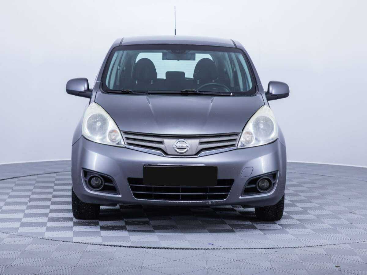 Купить Nissan Note с пробегом. Фото: #1