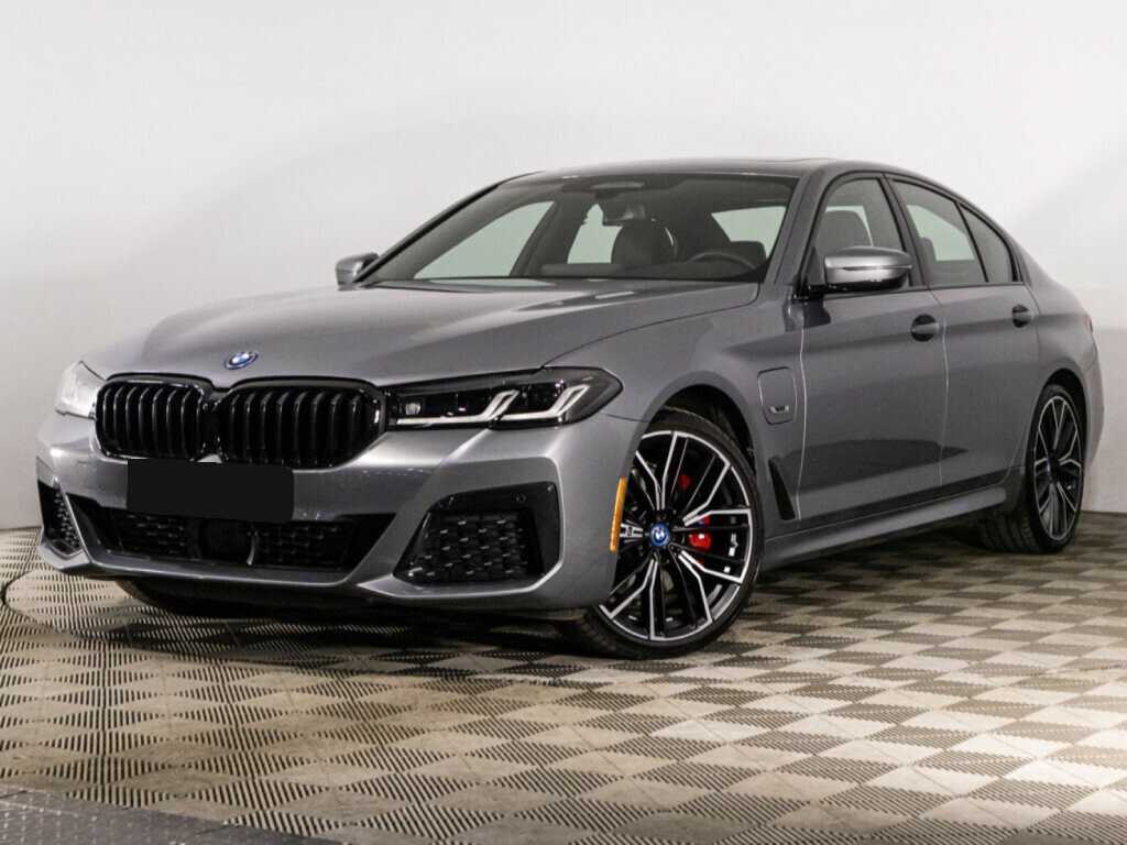 Купить BMW 5 серии с пробегом. Фото: #0