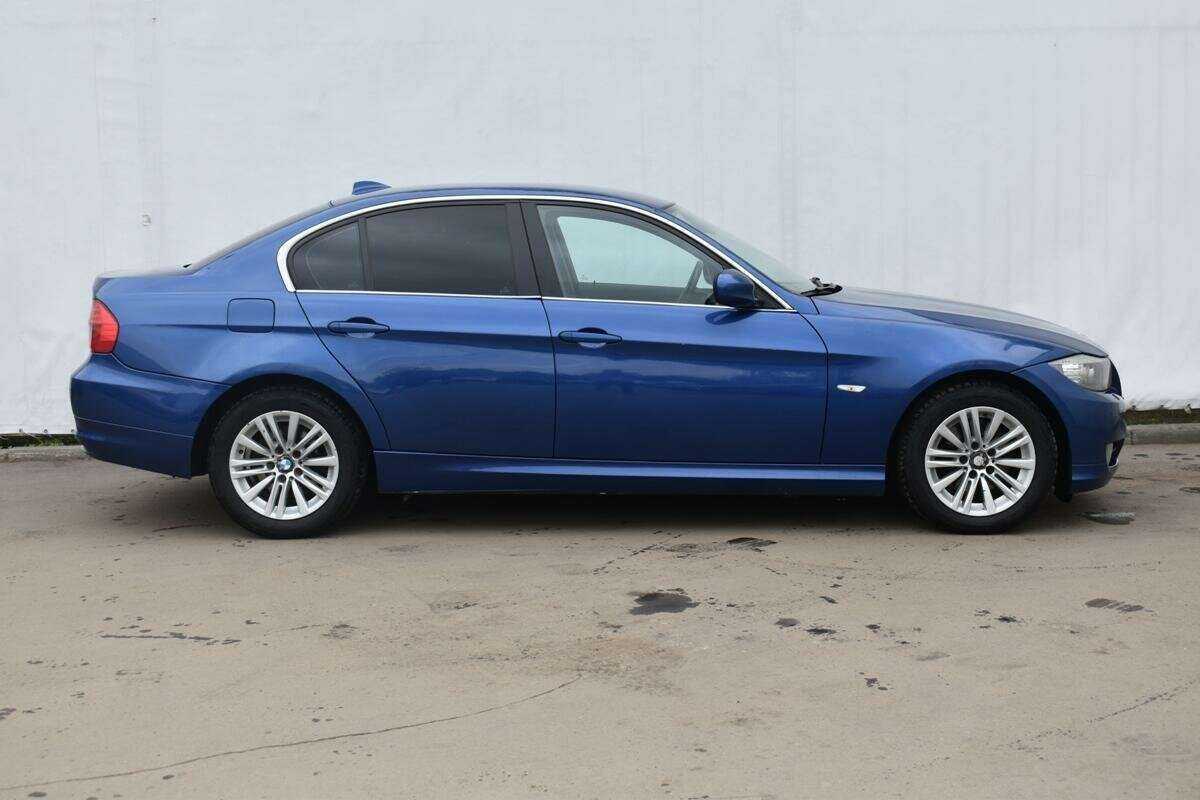 Купить BMW 3 серии с пробегом. Фото: #3
