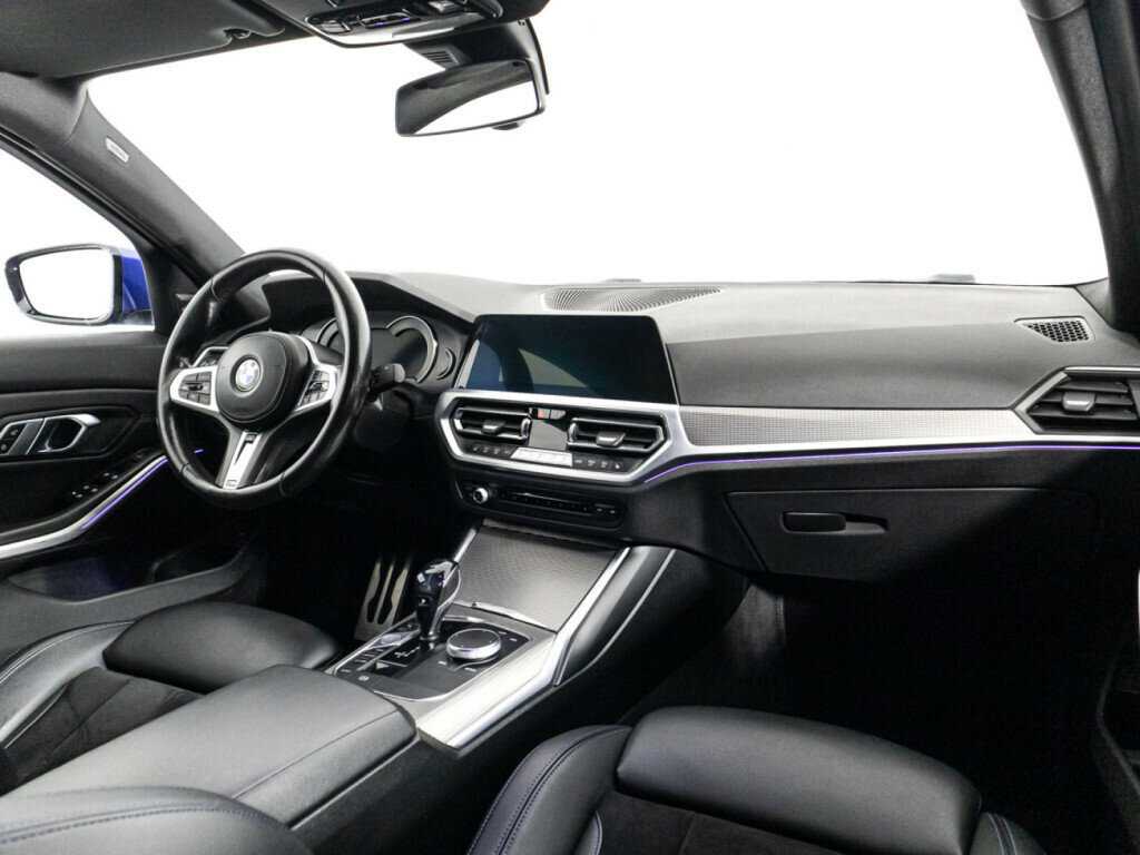 Купить BMW 3 серии с пробегом. Фото: #8
