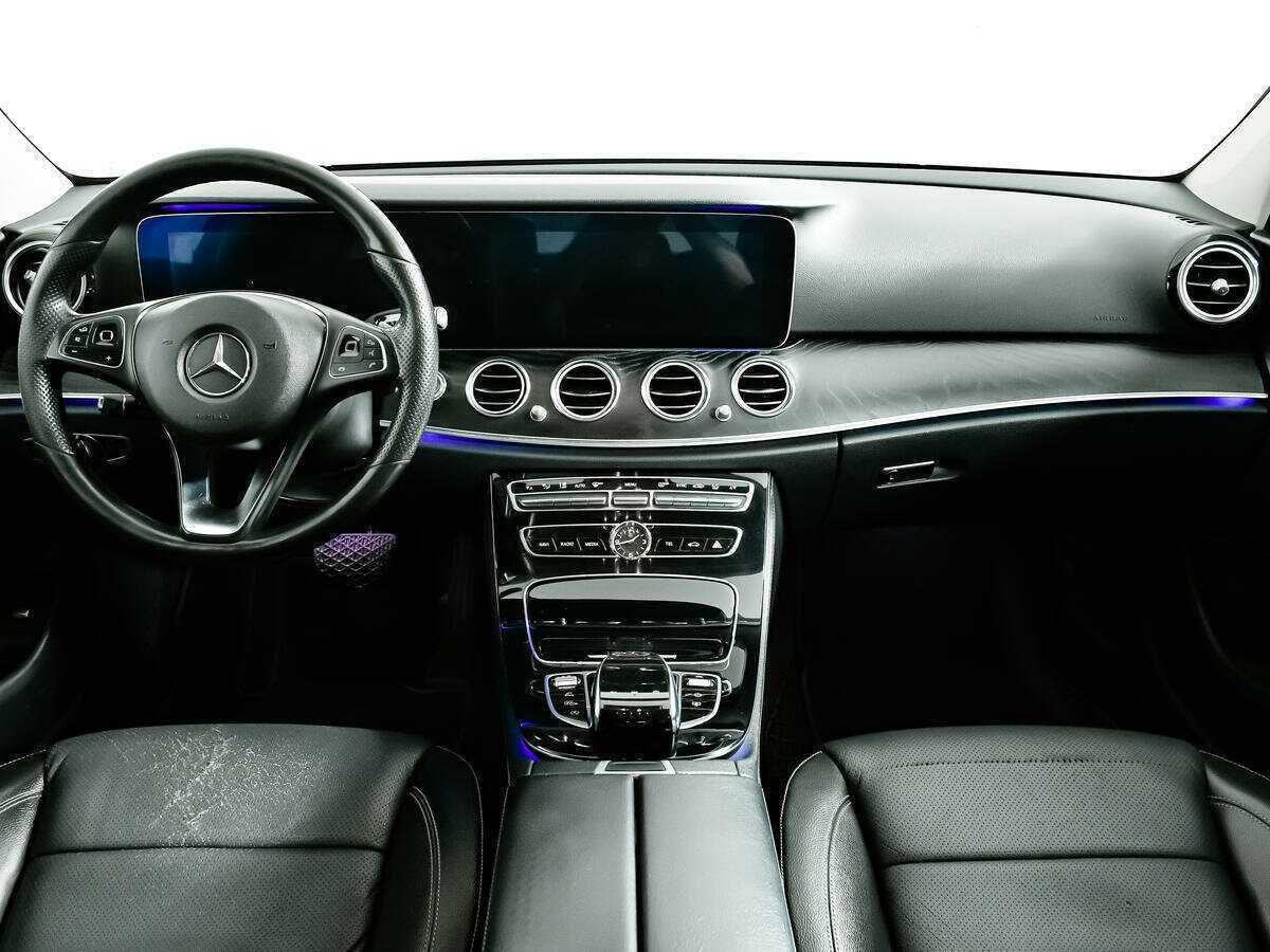 Купить Mercedes-Benz E-Класс с пробегом. Фото: #8
