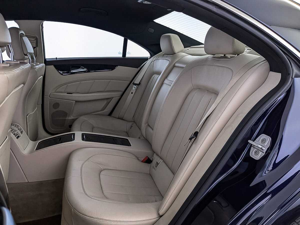 Купить Mercedes-Benz CLS с пробегом. Фото: #17