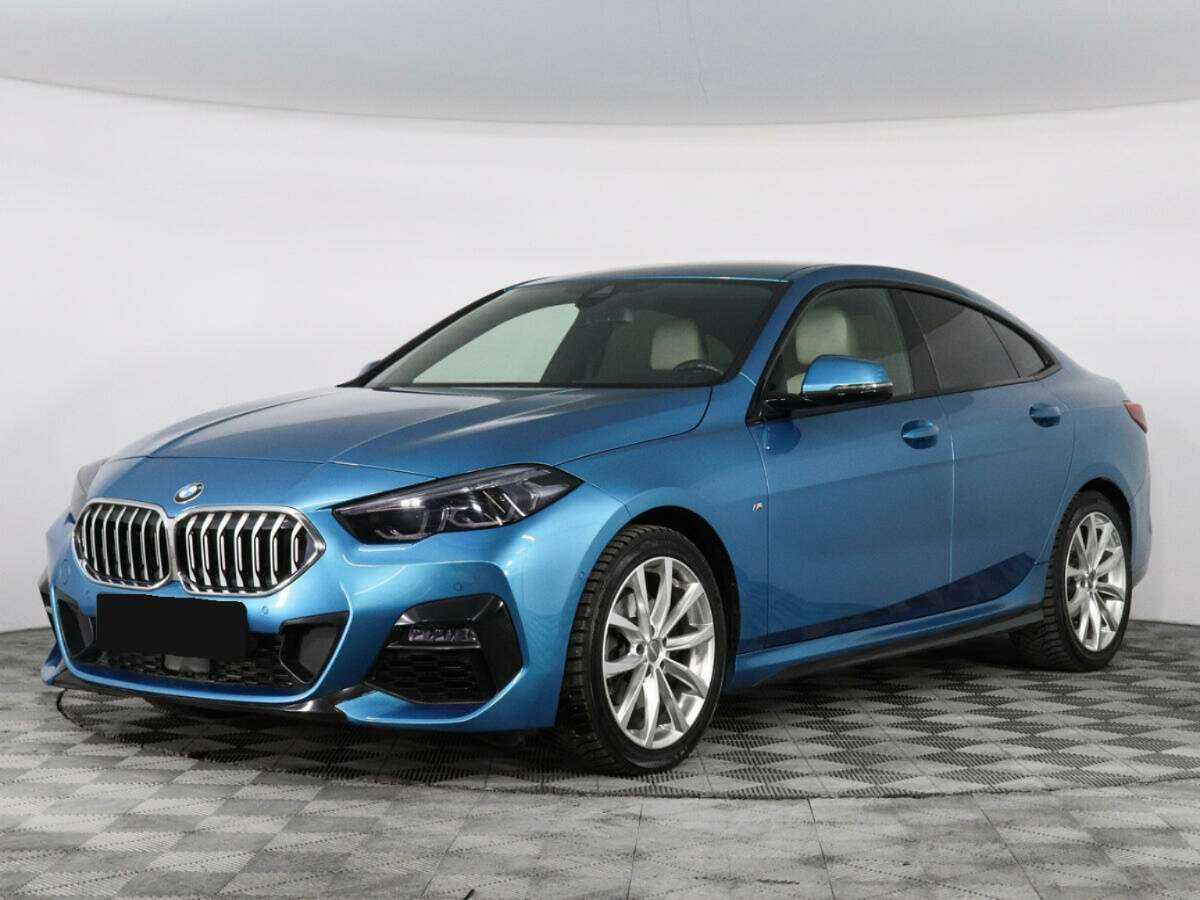 Купить BMW 2 серии с пробегом. Фото: #0