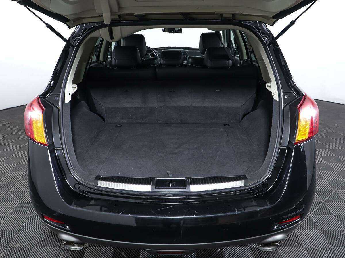 Купить Nissan Murano с пробегом. Фото: #7