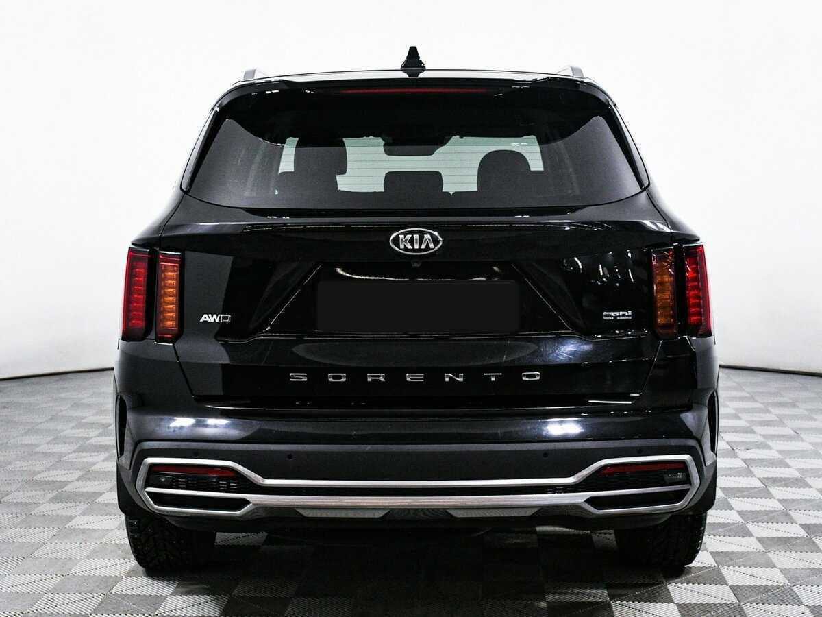 Купить Kia Sorento с пробегом. Фото: #5