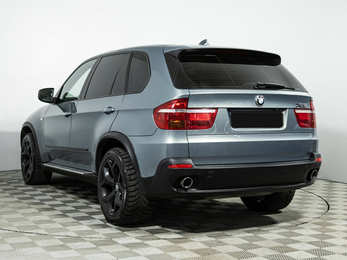 Купить BMW X5 с пробегом. Фото: #5