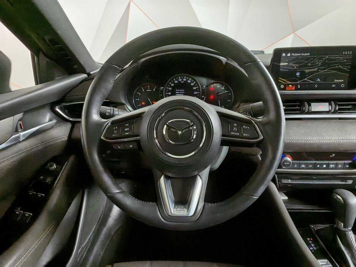 Купить Mazda 6 с пробегом. Фото: #13