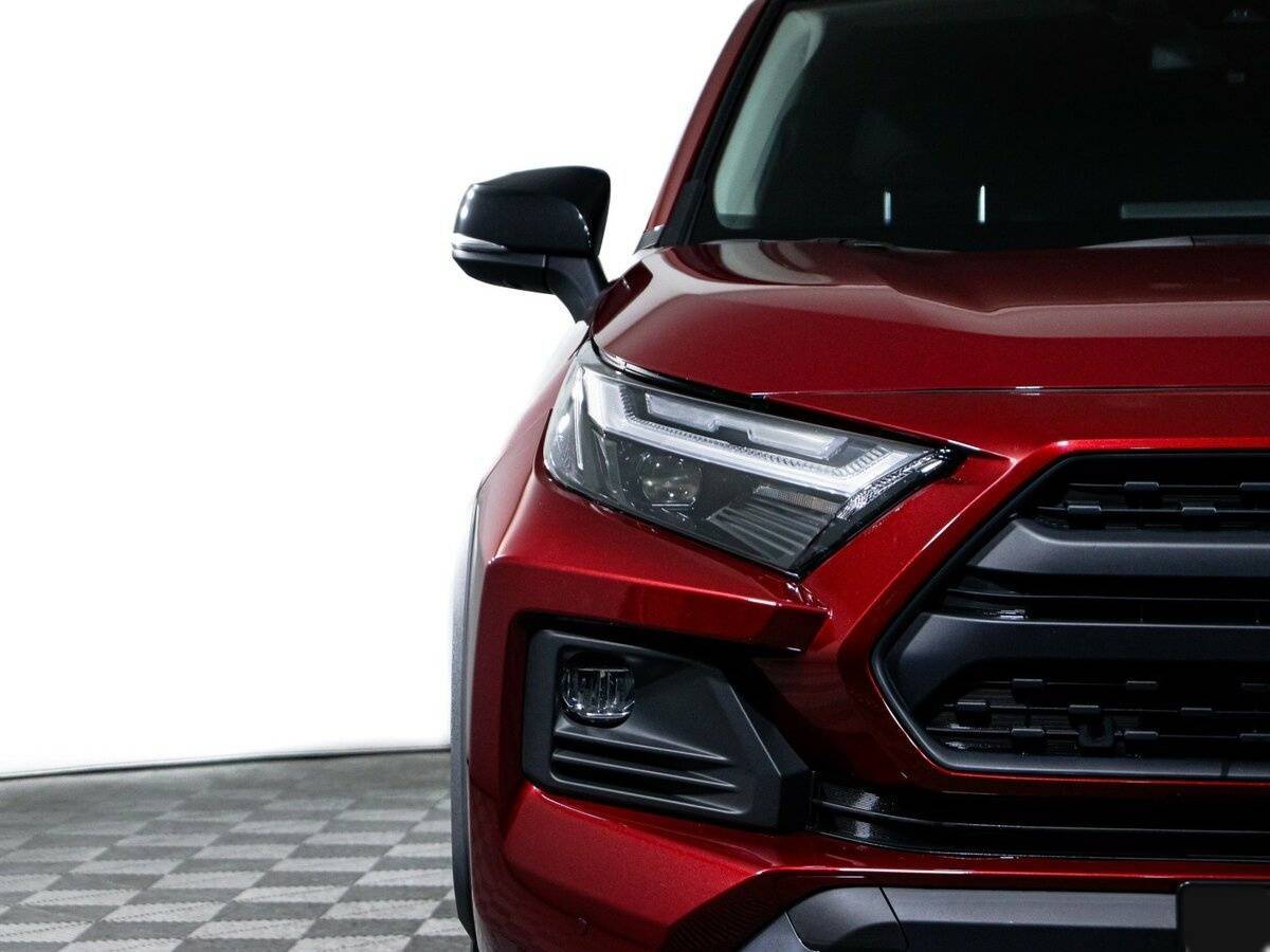 Купить Toyota RAV4 с пробегом. Фото: #17