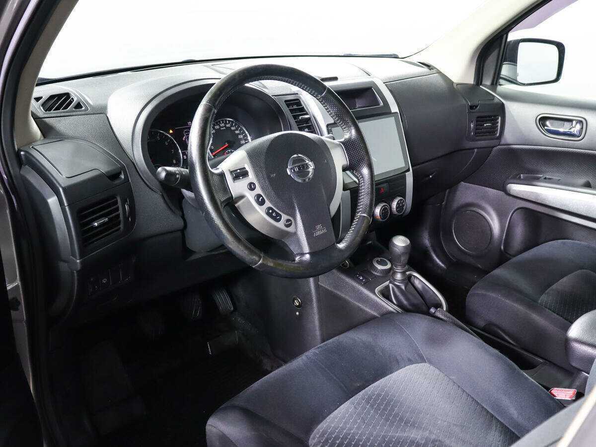 Купить Nissan X-Trail с пробегом. Фото: #13