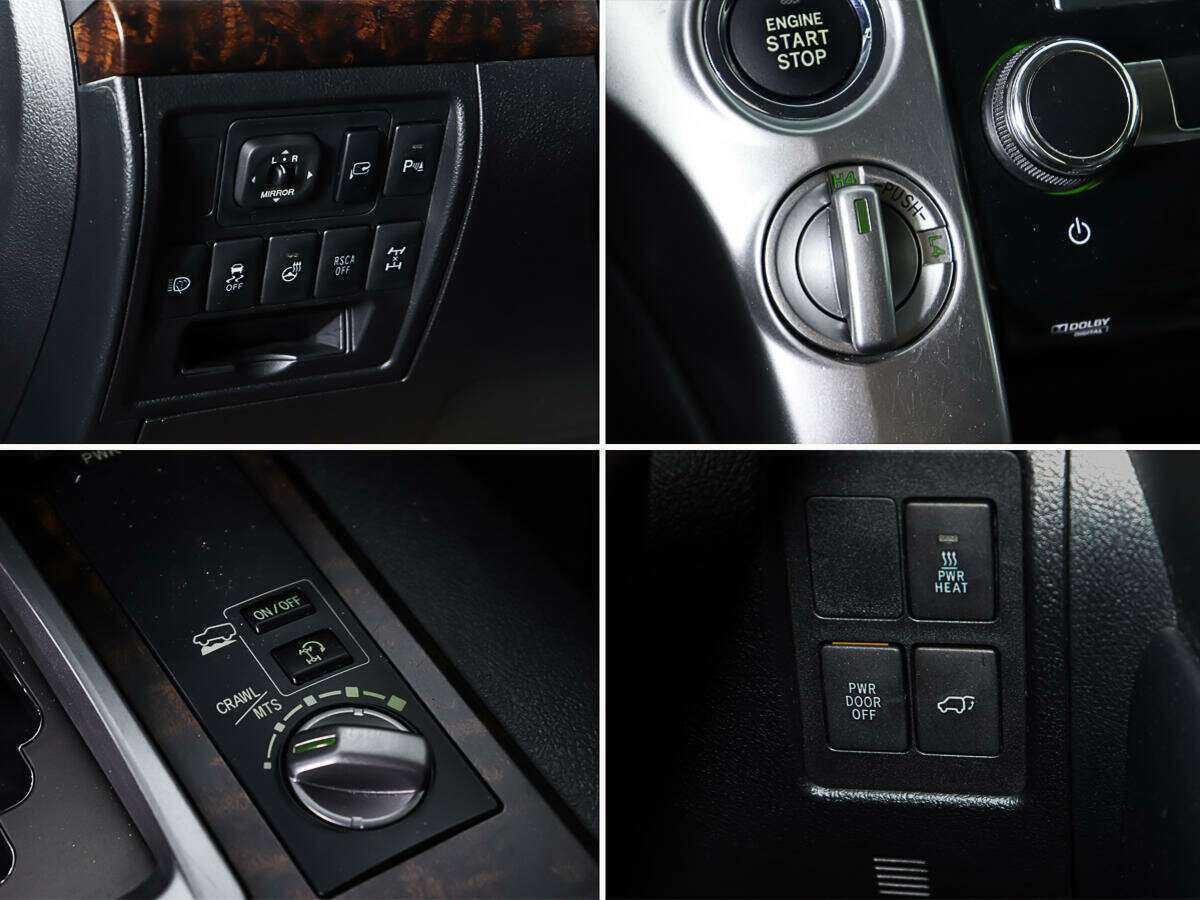 Купить Toyota Land Cruiser с пробегом. Фото: #18