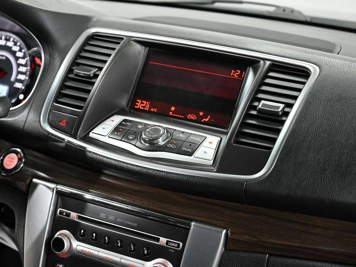 Купить Nissan Teana с пробегом. Фото: #9