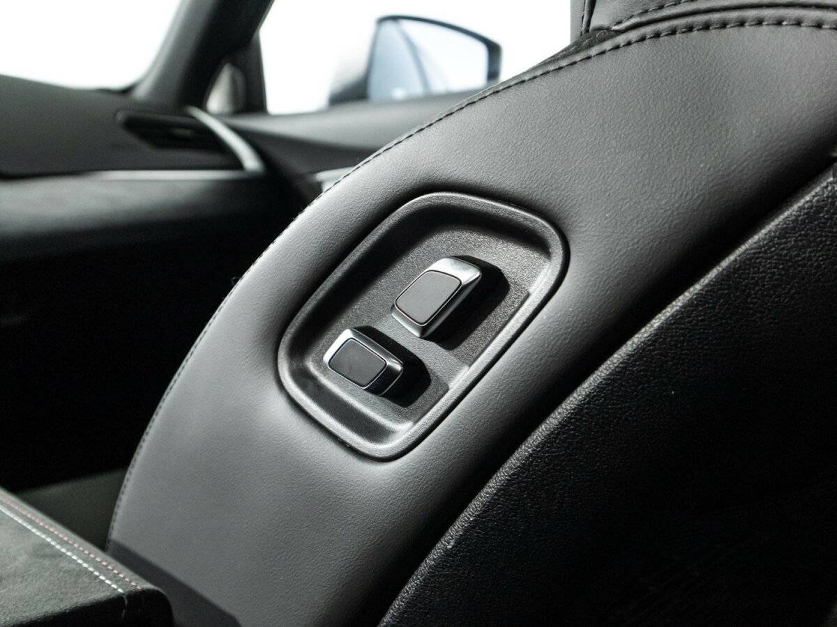 Купить Geely Tugella с пробегом. Фото: #16