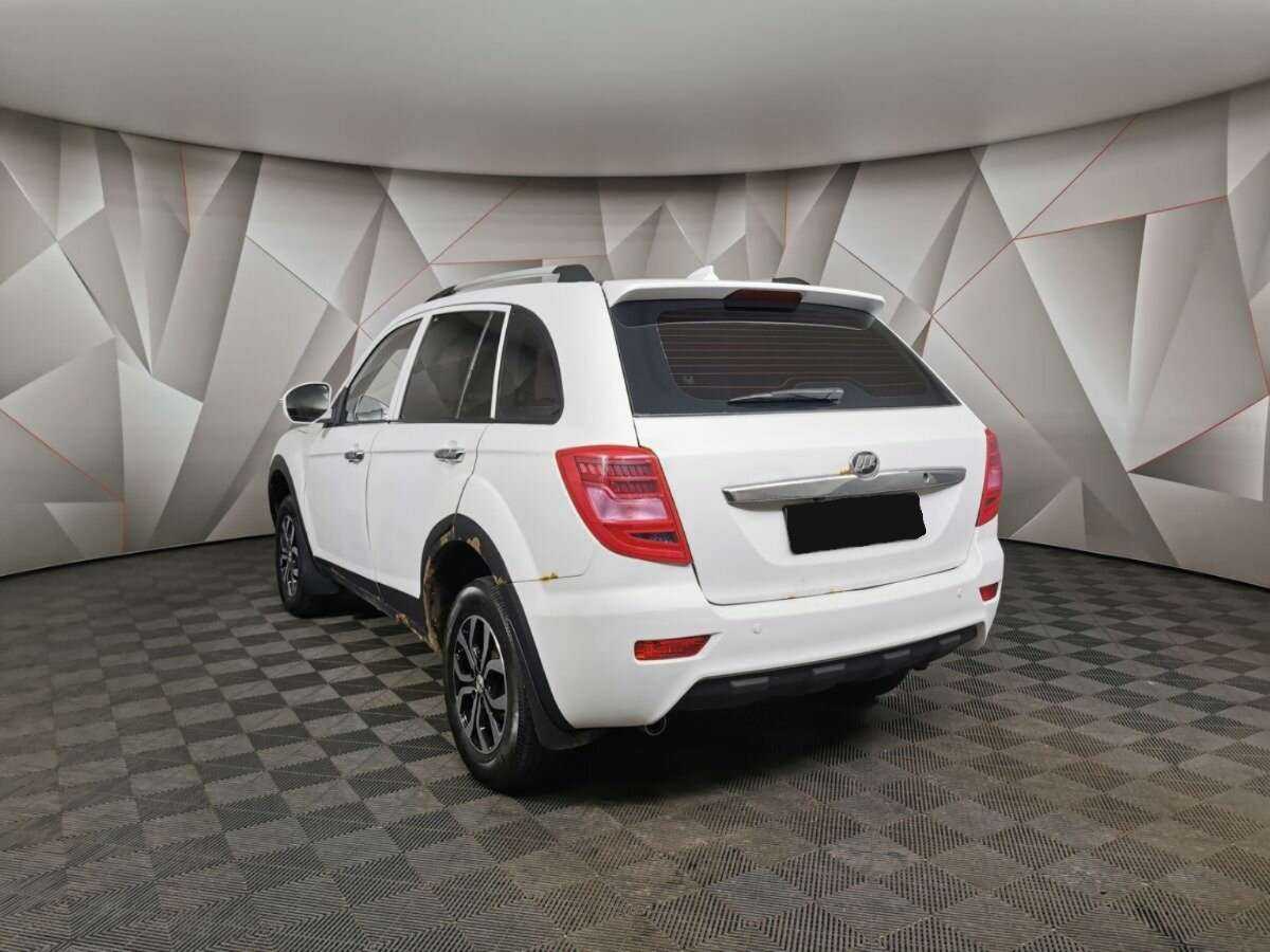 Купить Lifan X60 с пробегом. Фото: #3