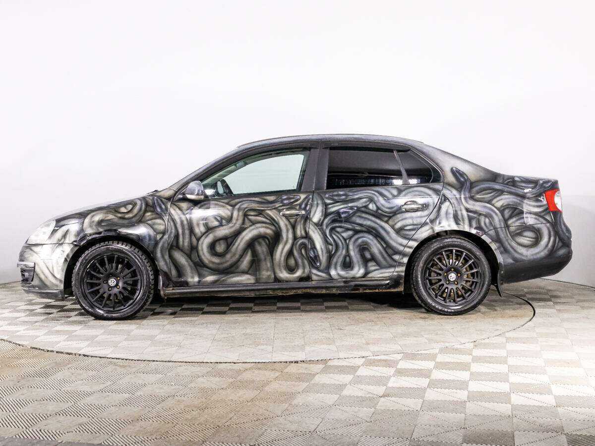 Купить Volkswagen Jetta с пробегом. Фото: #7
