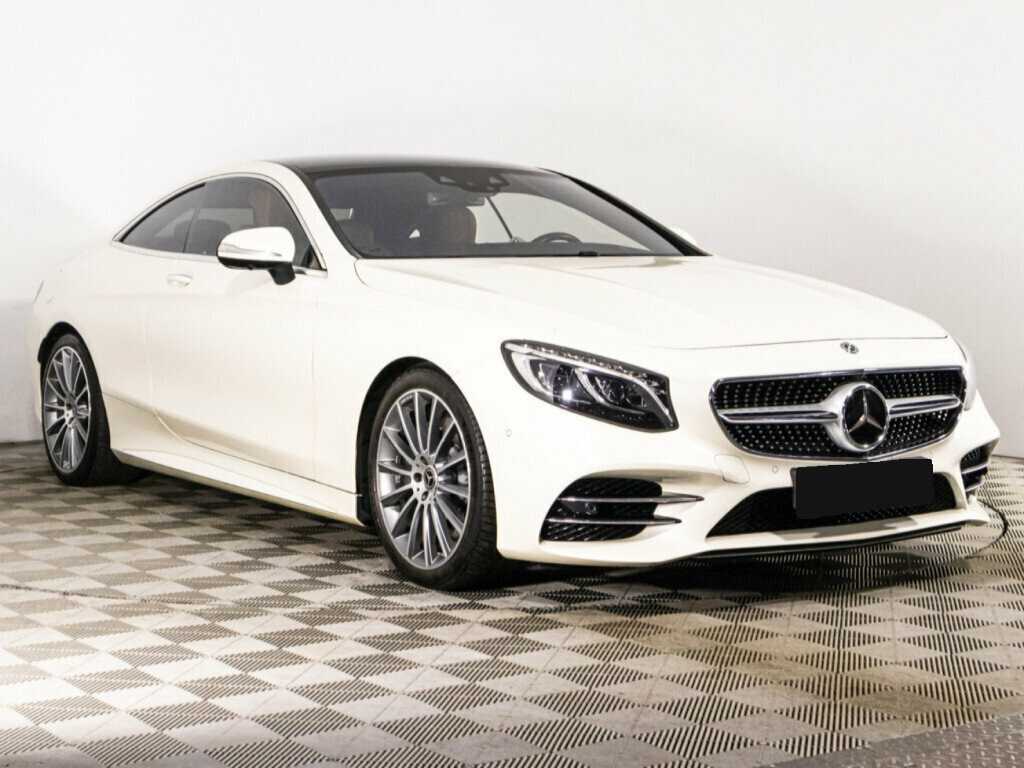 Купить Mercedes-Benz S-Класс с пробегом. Фото: #2