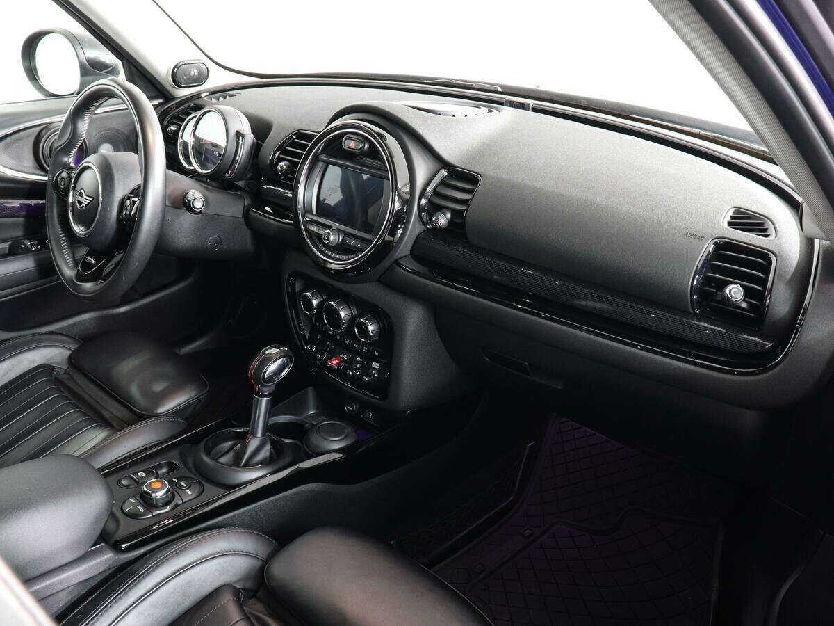 Купить Mini Clubman с пробегом. Фото: #9
