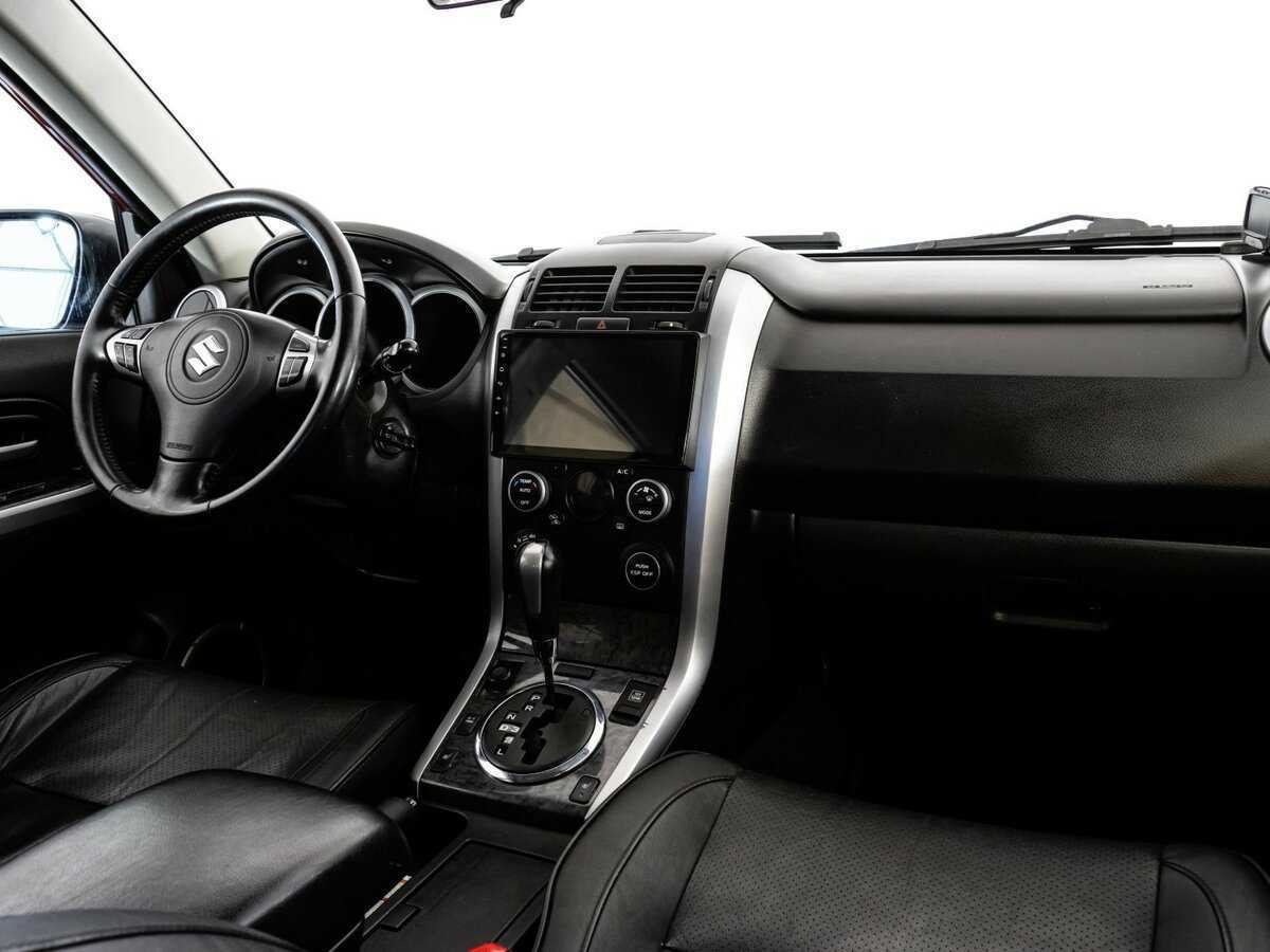 Купить Suzuki Grand Vitara с пробегом. Фото: #6