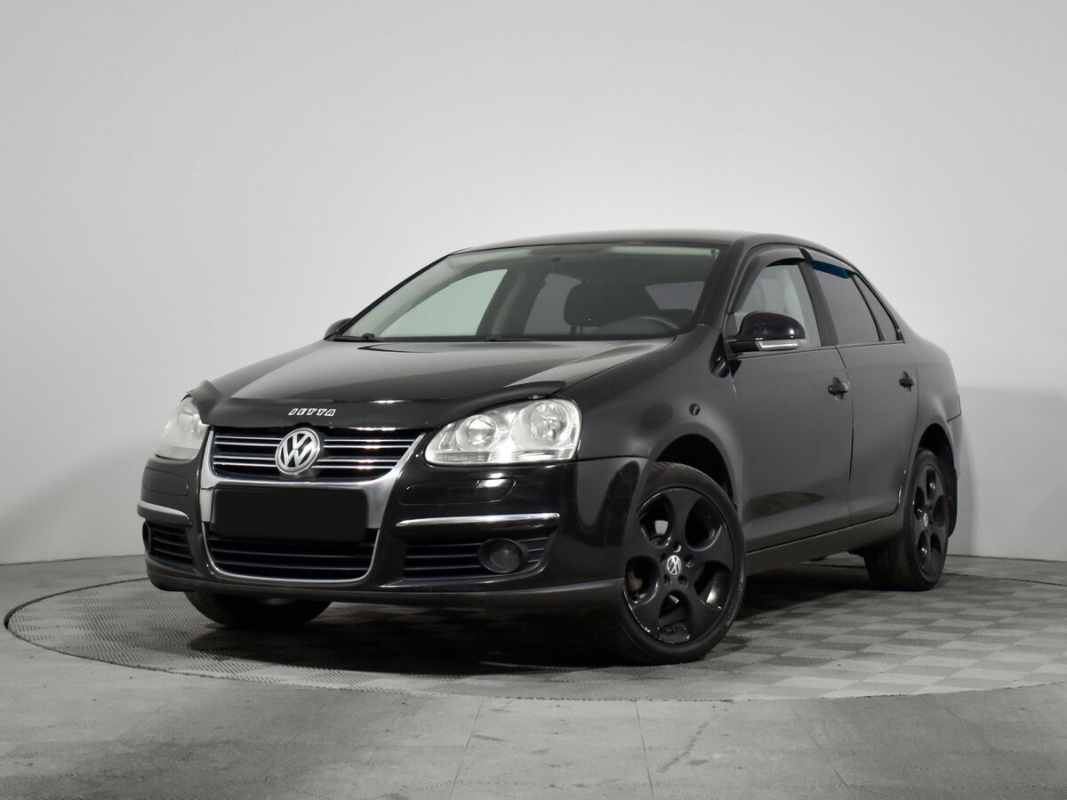 Купить Volkswagen Jetta с пробегом. Фото: #0