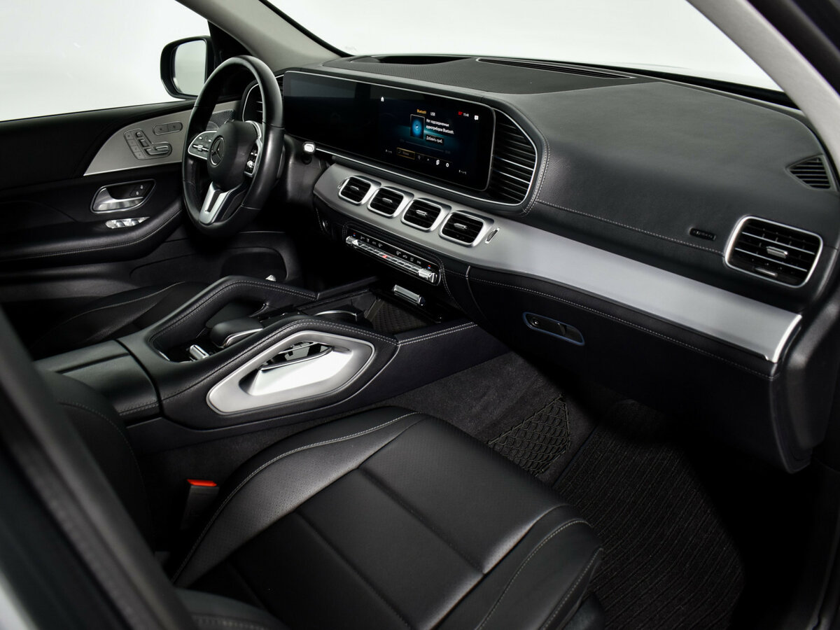 Купить Mercedes-Benz GLE с пробегом. Фото: #13