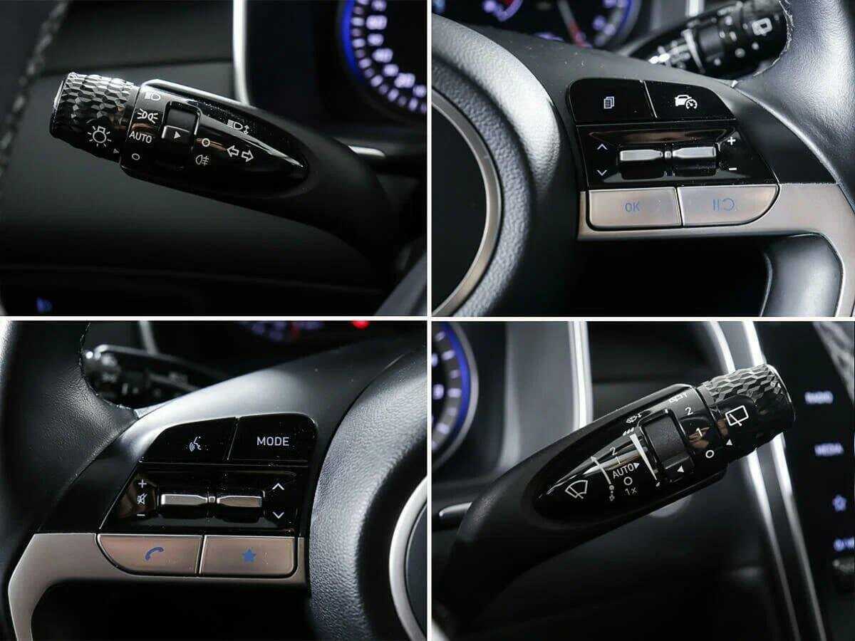 Купить Hyundai Tucson с пробегом. Фото: #24