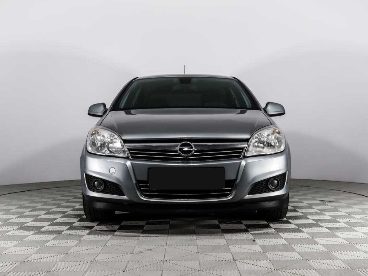 Купить Opel Astra с пробегом. Фото: #1