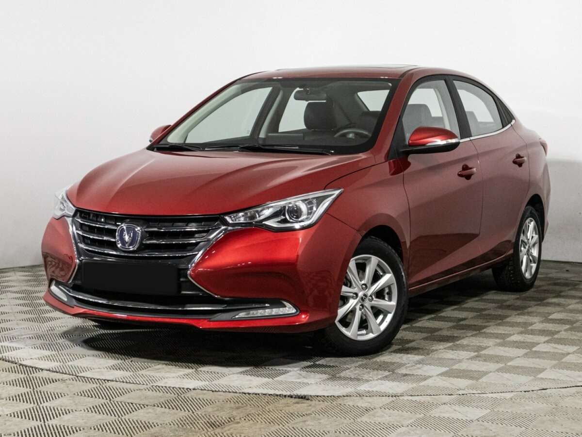 Купить Changan Alsvin с пробегом. Посмотреть фото
