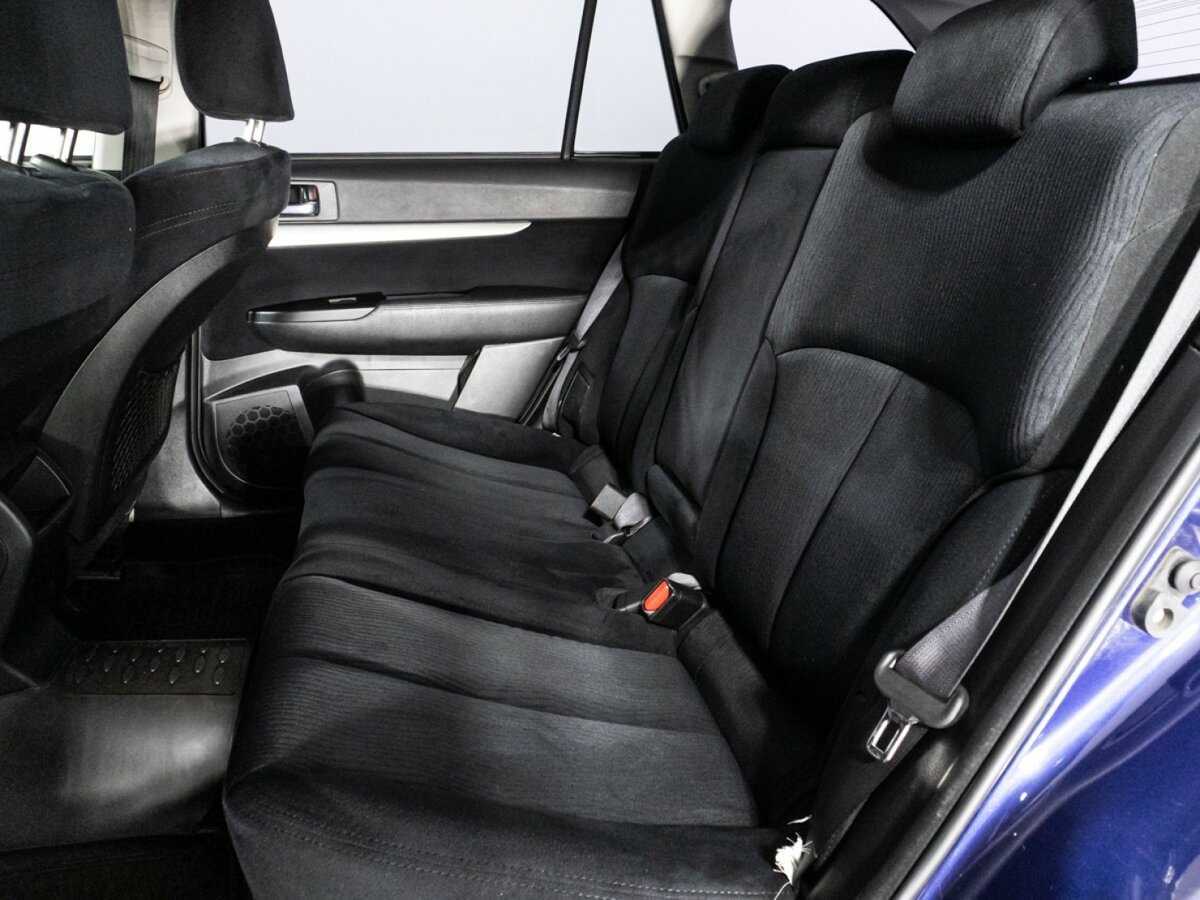 Купить Subaru Outback с пробегом. Фото: #7