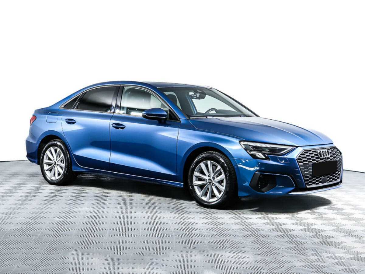 Купить Audi A3 с пробегом. Посмотреть фото