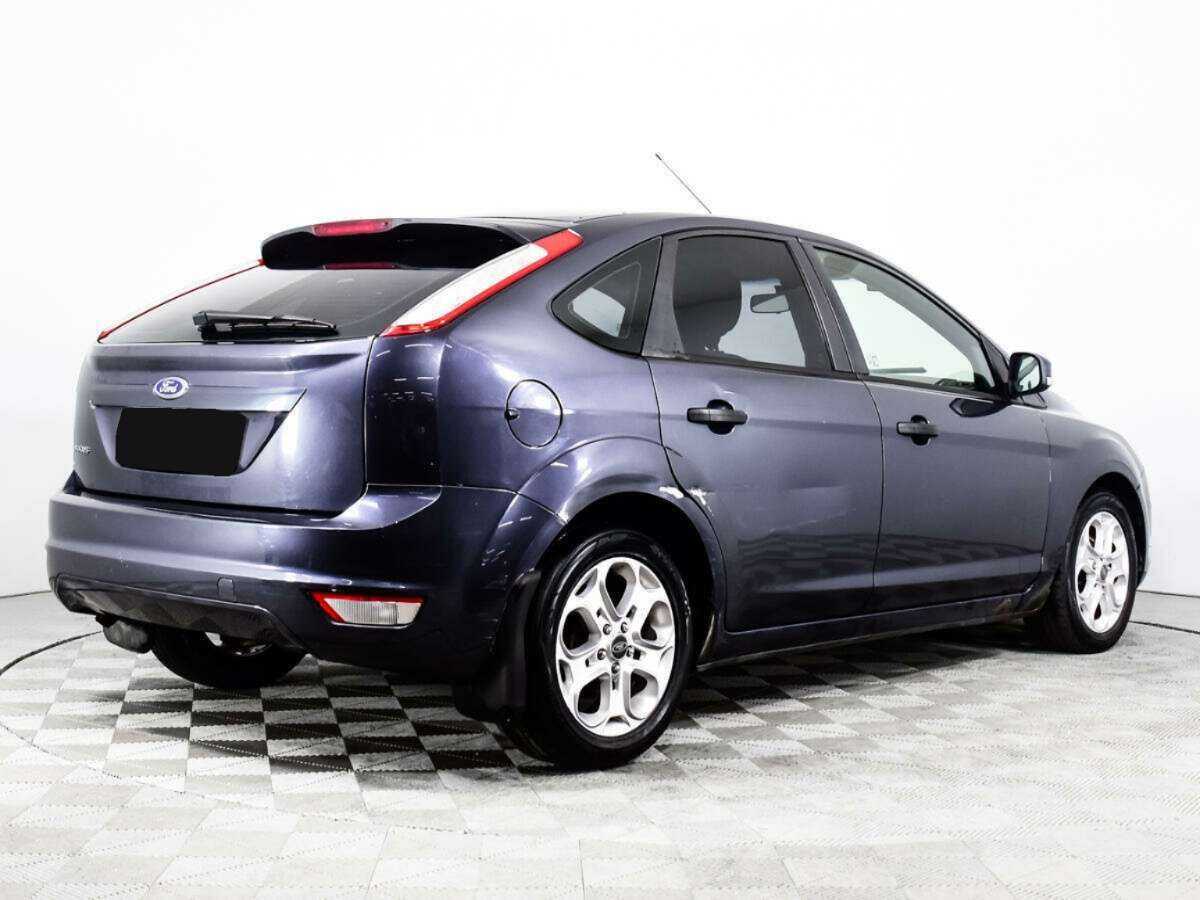 Купить Ford Focus с пробегом. Фото: #4