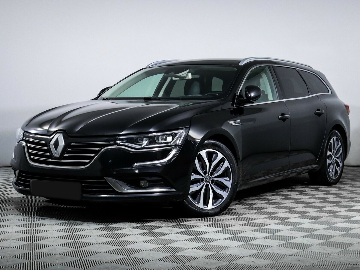 Купить Renault Talisman с пробегом. Посмотреть фото