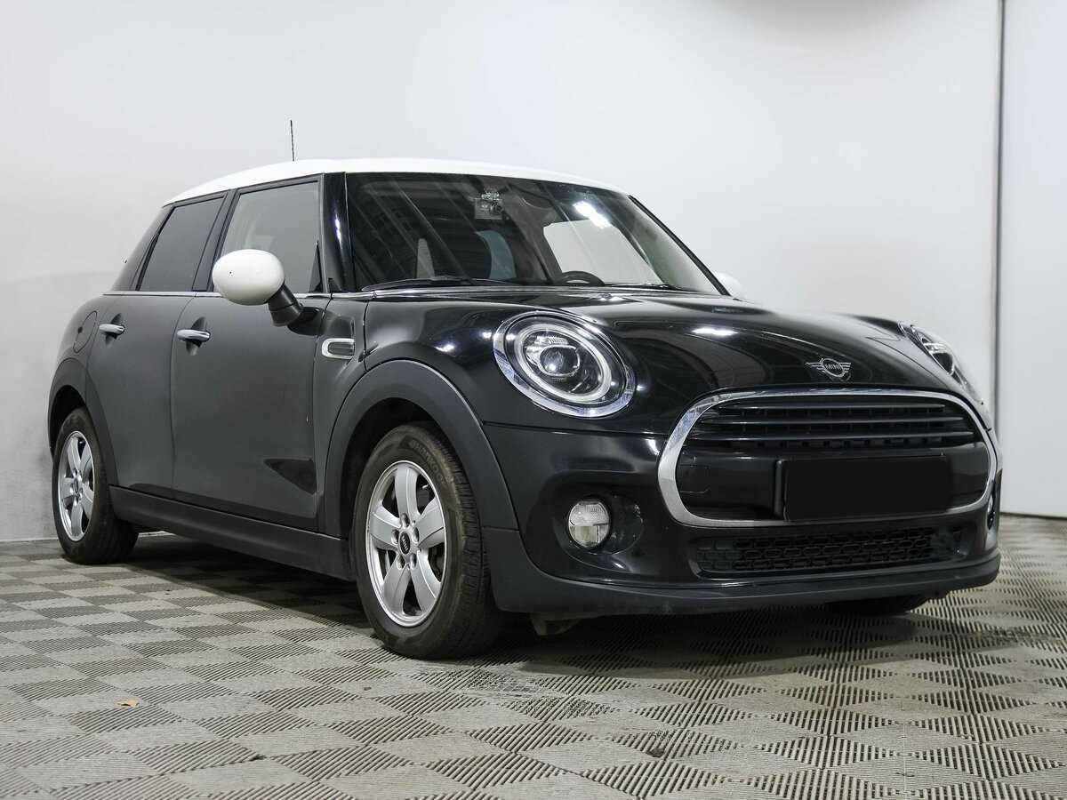 Купить Mini Hatch с пробегом. Фото: #2