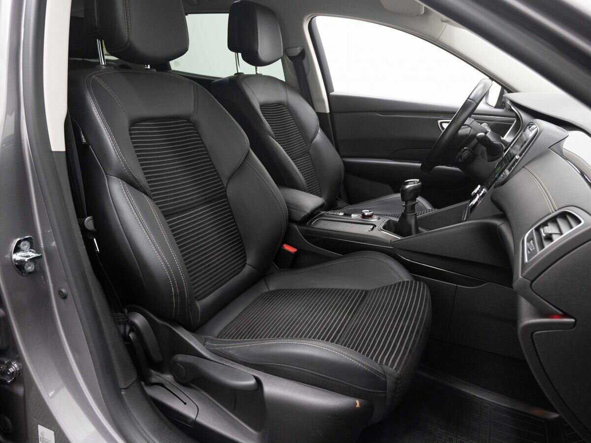 Купить Renault Talisman с пробегом. Фото: #13