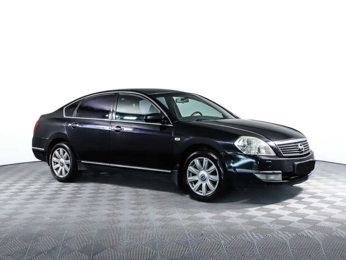 Купить Nissan Teana с пробегом. Фото: #2