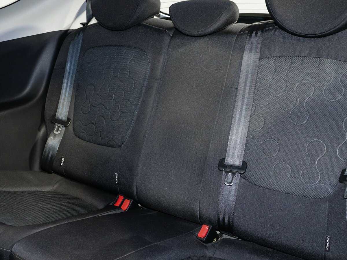 Купить Hyundai i20 с пробегом. Фото: #6