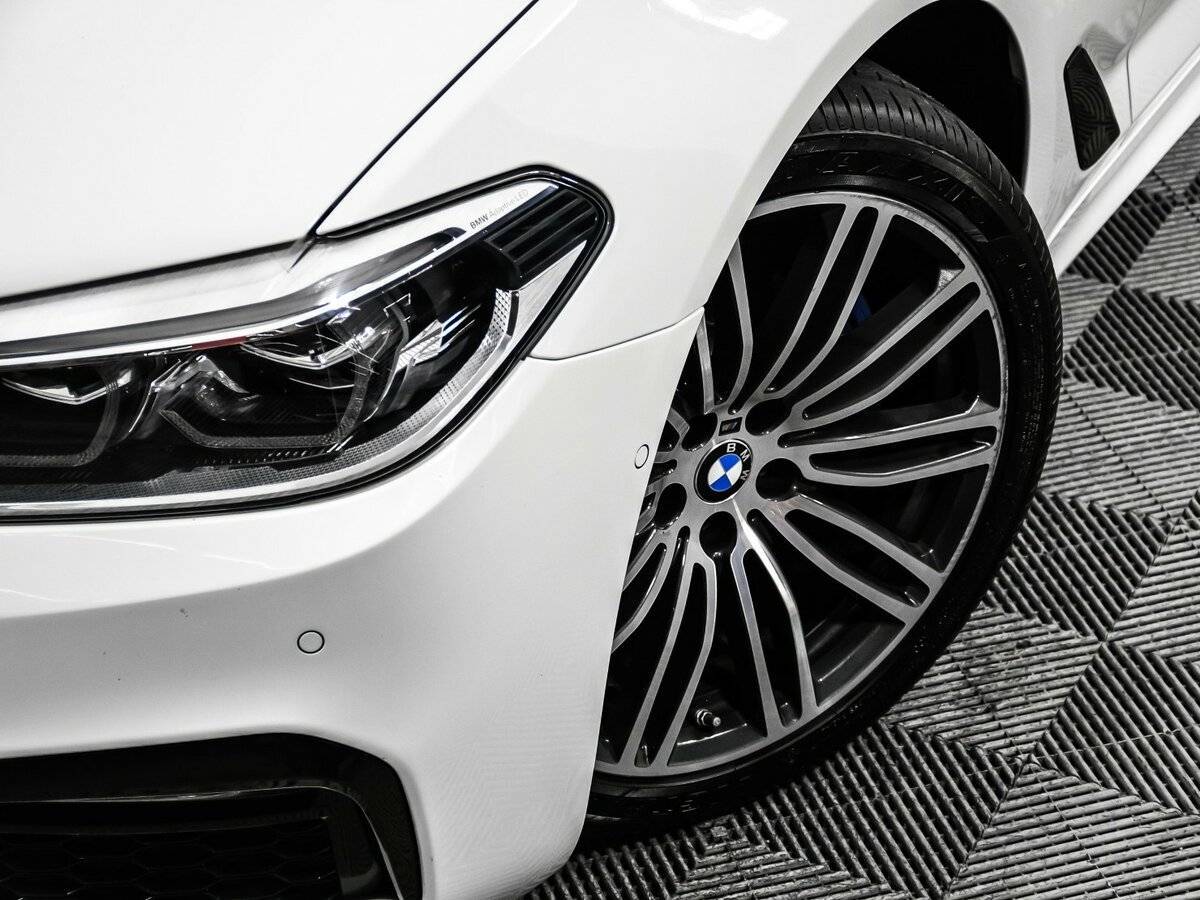 Купить BMW 5 серии с пробегом. Фото: #12
