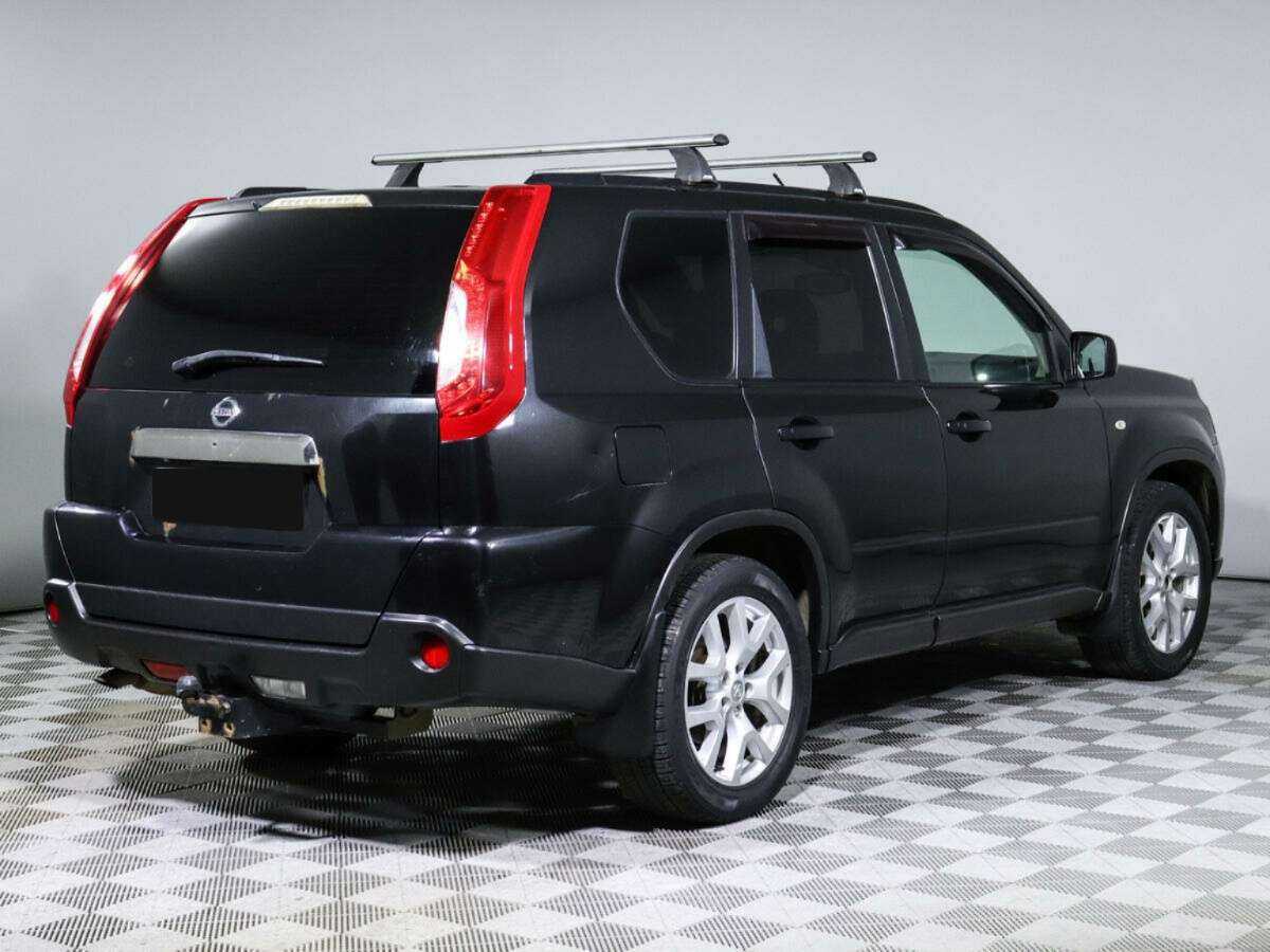 Купить Nissan X-Trail с пробегом. Фото: #3