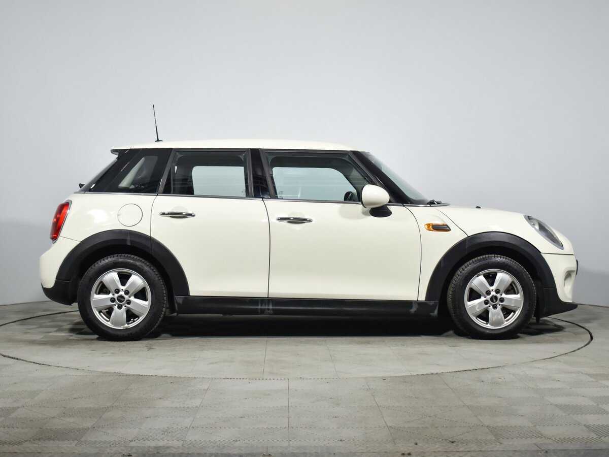 Купить Mini Hatch с пробегом. Фото: #3