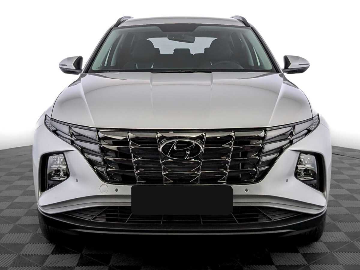 Купить Hyundai Tucson с пробегом. Фото: #1