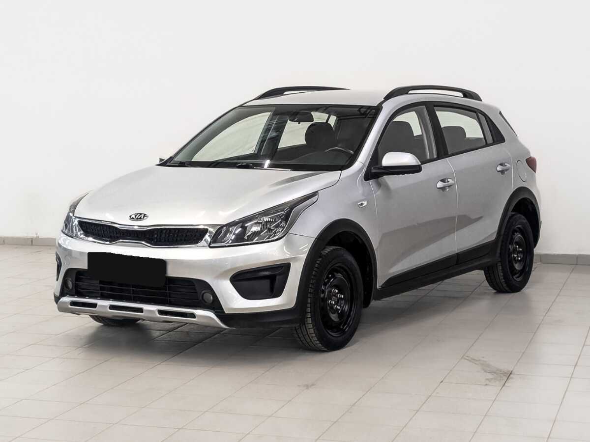 Купить Kia Rio с пробегом. Посмотреть фото