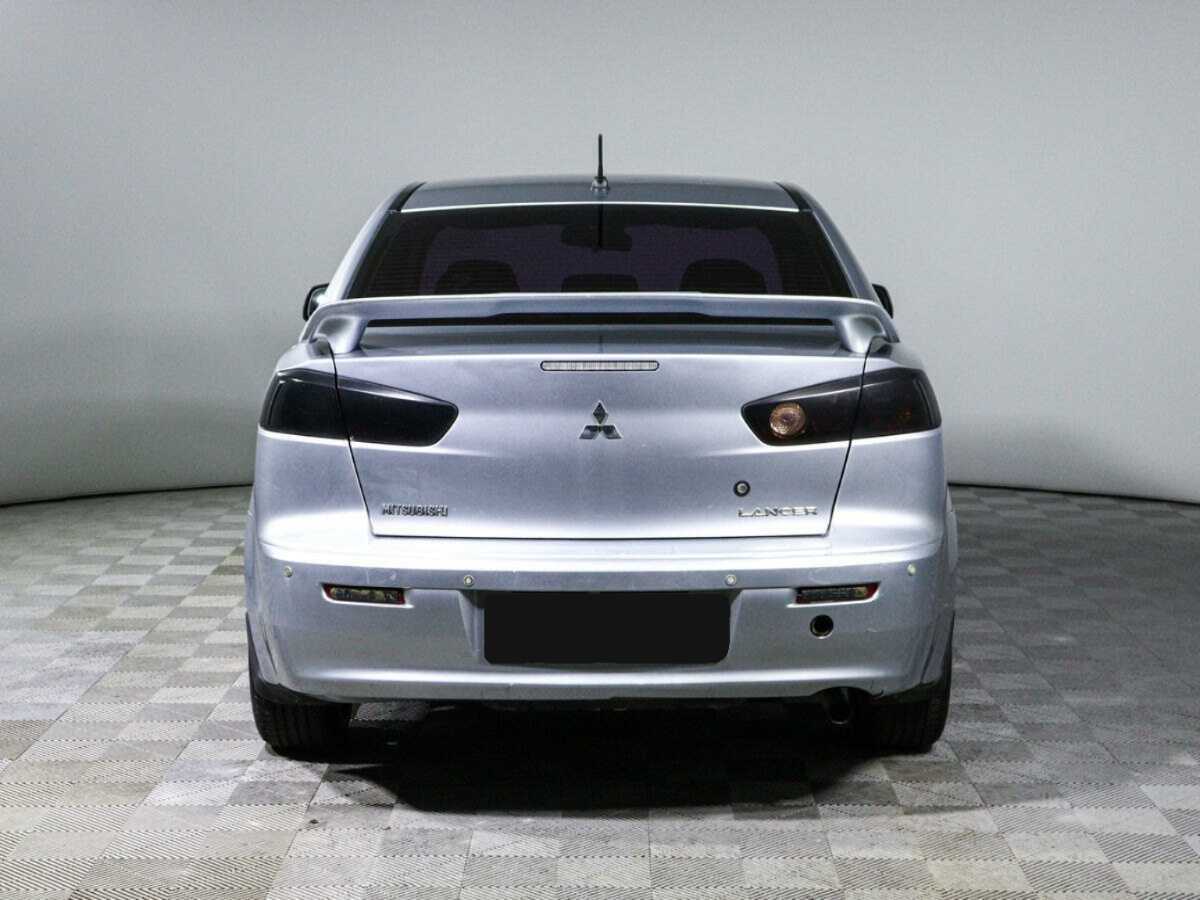 Купить Mitsubishi Lancer с пробегом. Фото: #3